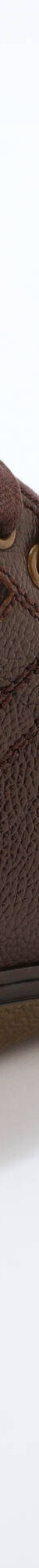 Boots détente lacées et zippées en cuir  (chocolat) Boots détente lacées et zippées en cuir  (chocolat)